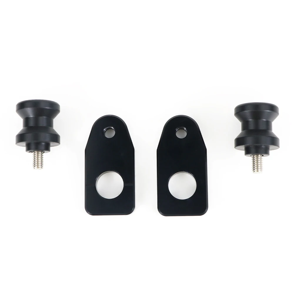 Motorcycle Swingarm Spools Sliders Stand Bobbins Fit For Honda CRF300 Rally 2022 CRF300L CRF250 CRF250L CRF250M |