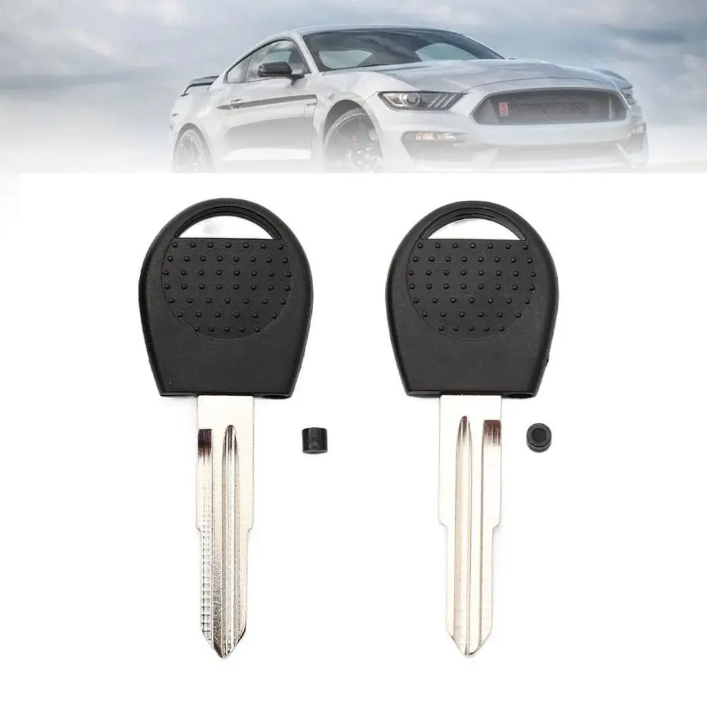 

Right/Left Blade Key Shell Case Blank Transponder Chip For Chevrolet Avoe/Sail/Lova Blank Replacement Key Case Car Accessories