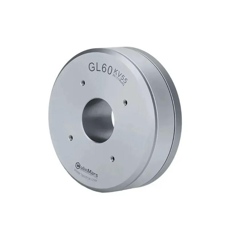 Фото T-Motor GL60 kv25 kv55 24 В полый бесщеточный серводвигатель карданного подвеса для камеры стабилизатора карданного подвеса dslr №5