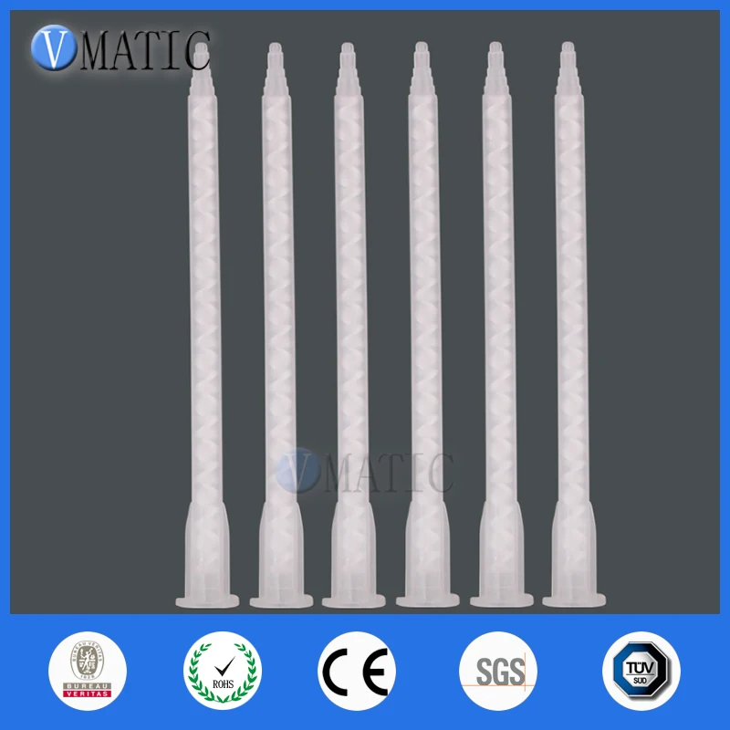 

High Quality 10Pcs MA6.0-21S Resin Static Mixer