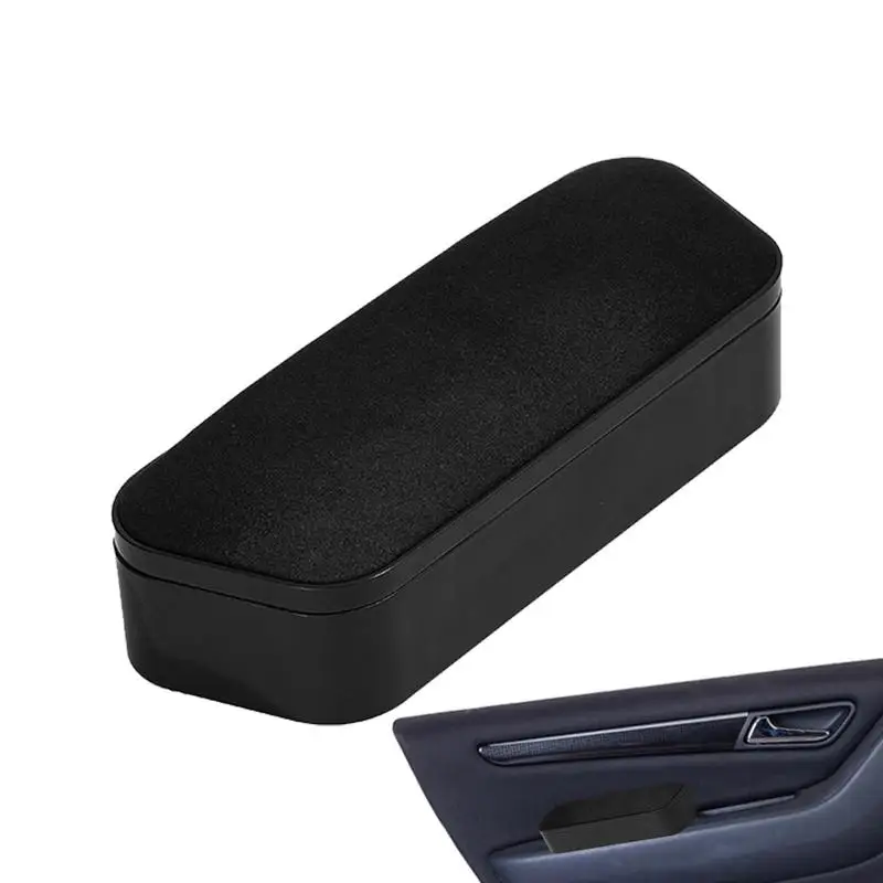 

Car Armrest Storage Box Adjustable Height Comfort Pads Auto Car Center Console Armrest Extender Elbow And Forearm Wrist Rest