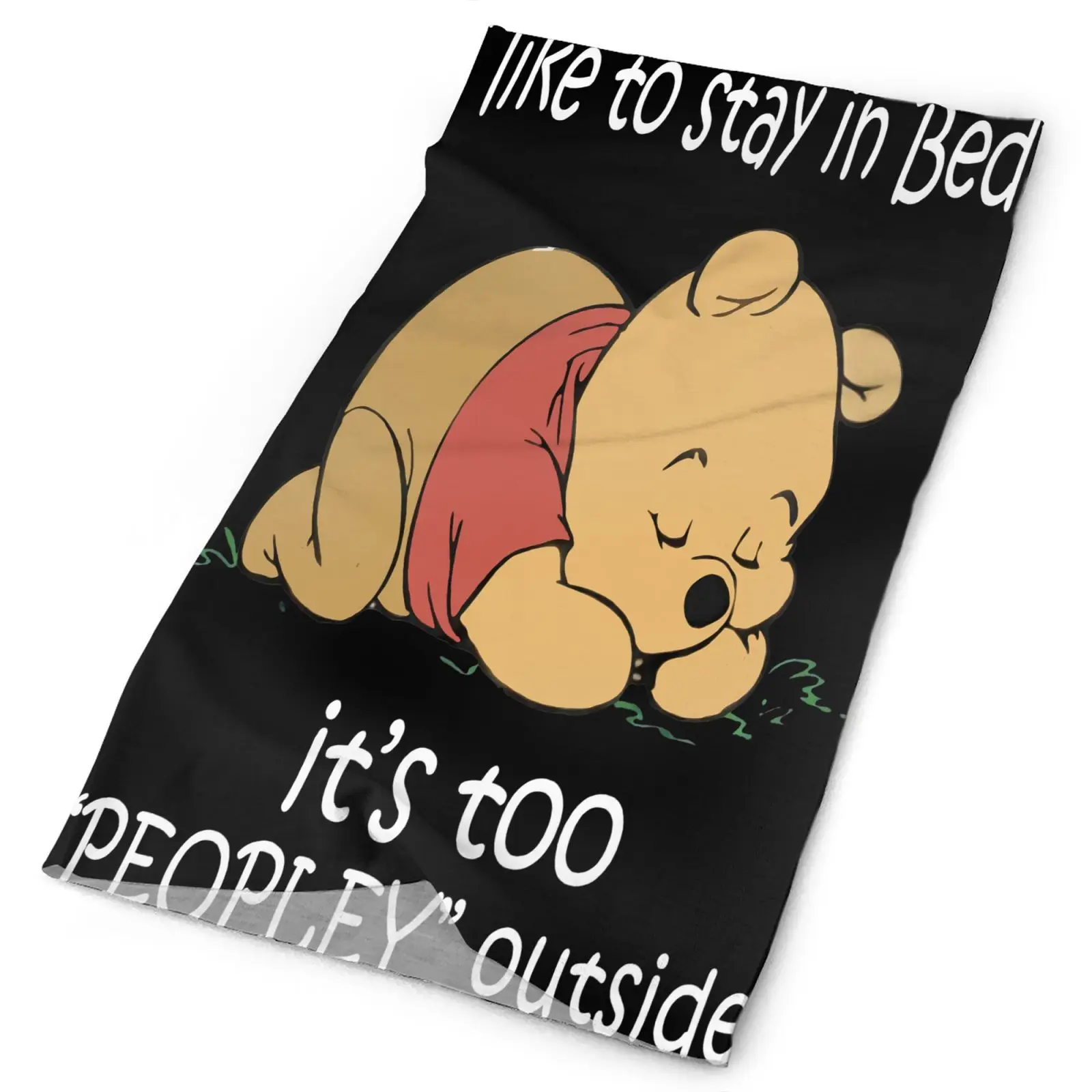 

Мне нравится оставаться в кровати 179 Мужская фотобандана лыжный шарф тактические аксессуары Бандана мужской шарф маска для мужчин