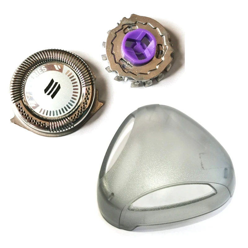 

Shaver Replacement Head HQ8 for with Replace Head Protection Cap Cover for