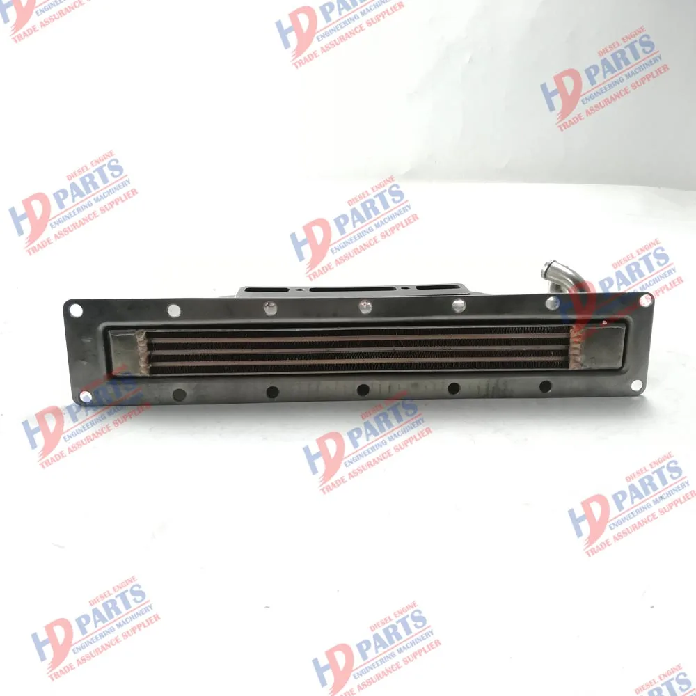 

Масляный радиатор для двигателя 6BTA5.9 C5262612