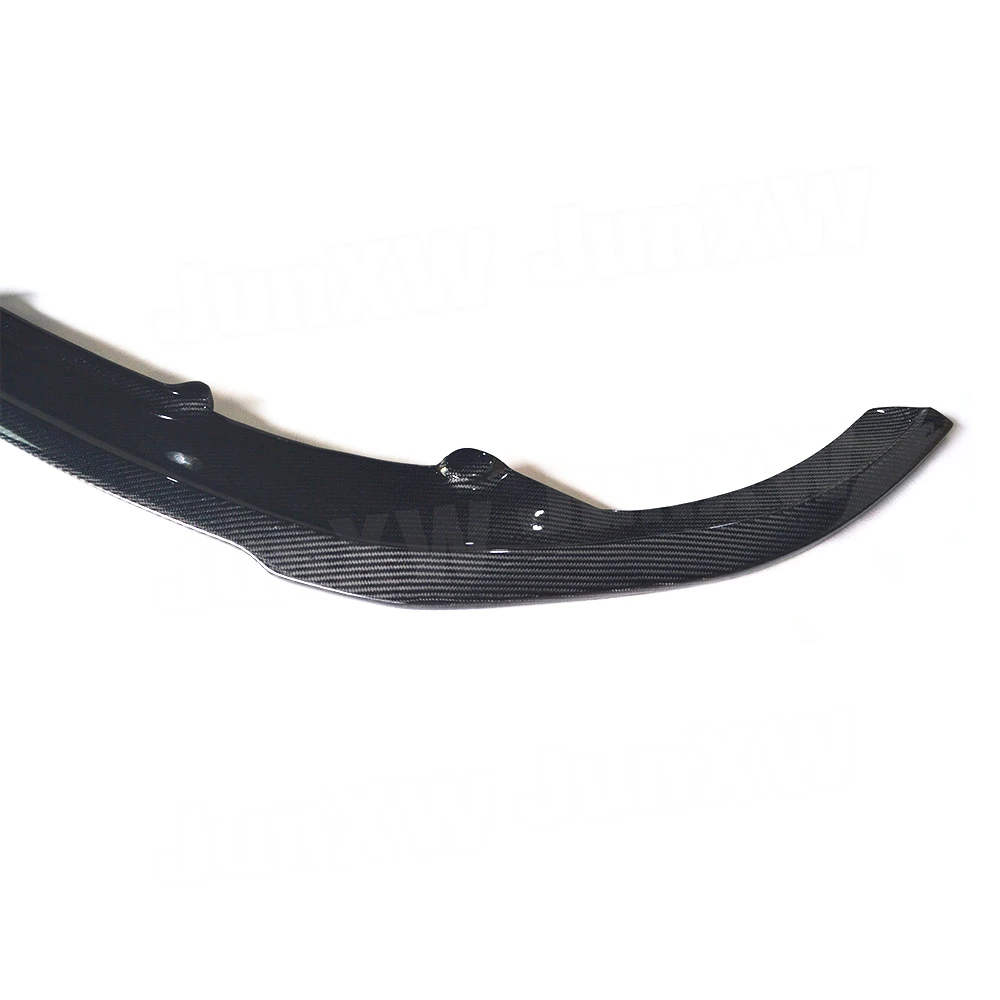 Передний спойлер из углеродного волокна/ФАП для Volkswagen VW Golf 6 VI MK6 GTI 2010-2013 RZ