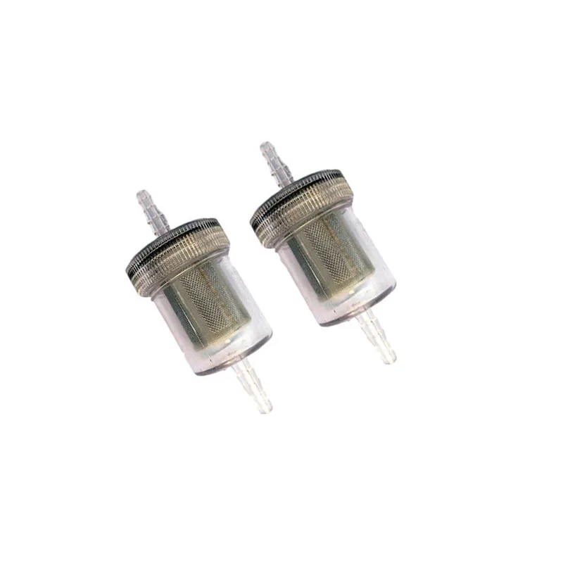 

1/2pcs 4mm Diesel In-Line Fuel Filter Kit for Webasto Eberspacher Air Heater Diesel Set for Camper RV High Quality