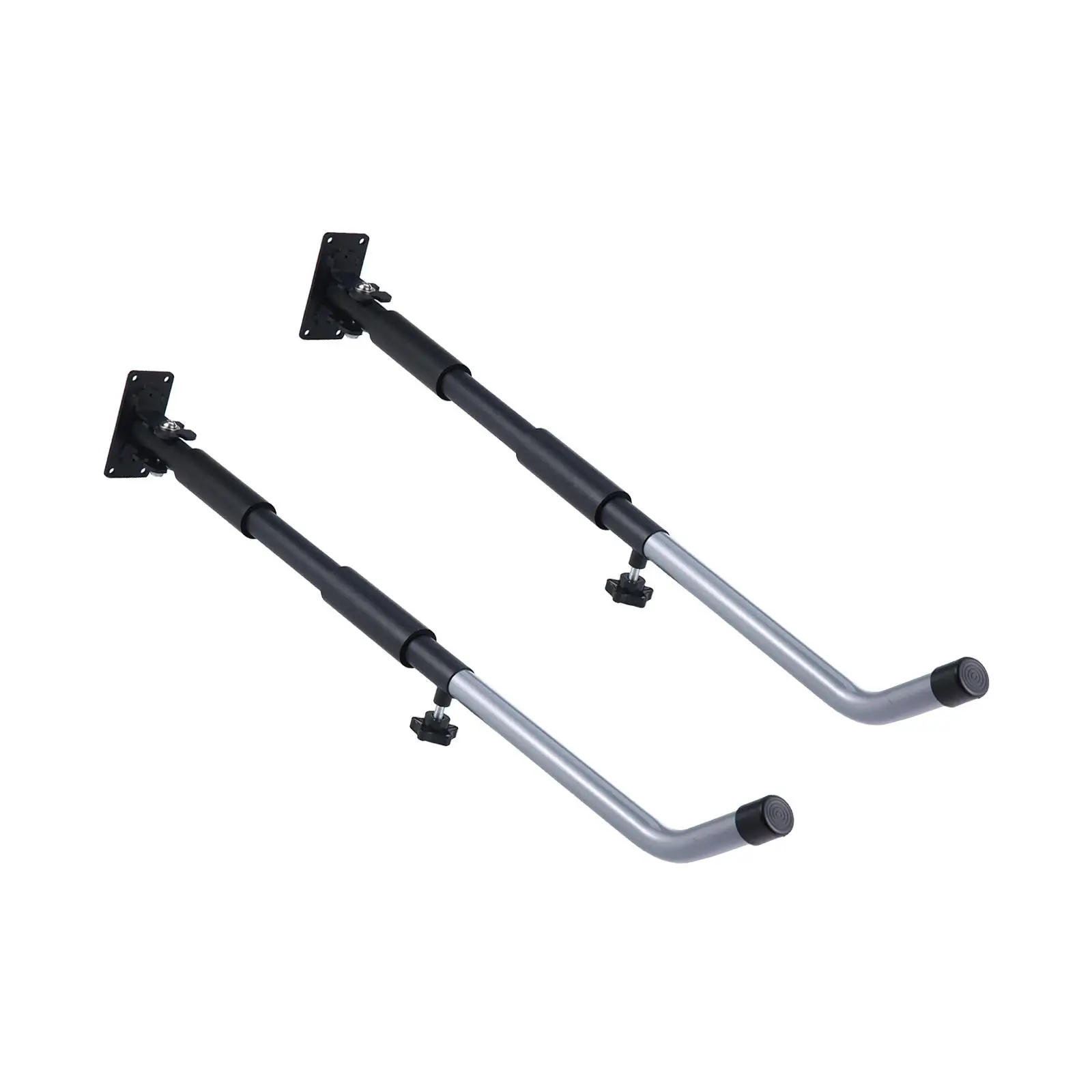 

Kayak Storage Rack Wall Mounted Hanger Surfboard Organizer for Shed Dock
