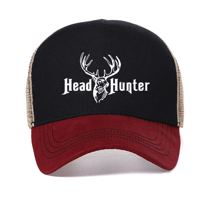 New deer hunting Baseball Cap Fishing Caps Men Outdoor Hunting Camouflage Jungle Hat 3D Deer Head Hiking Casquette Hats