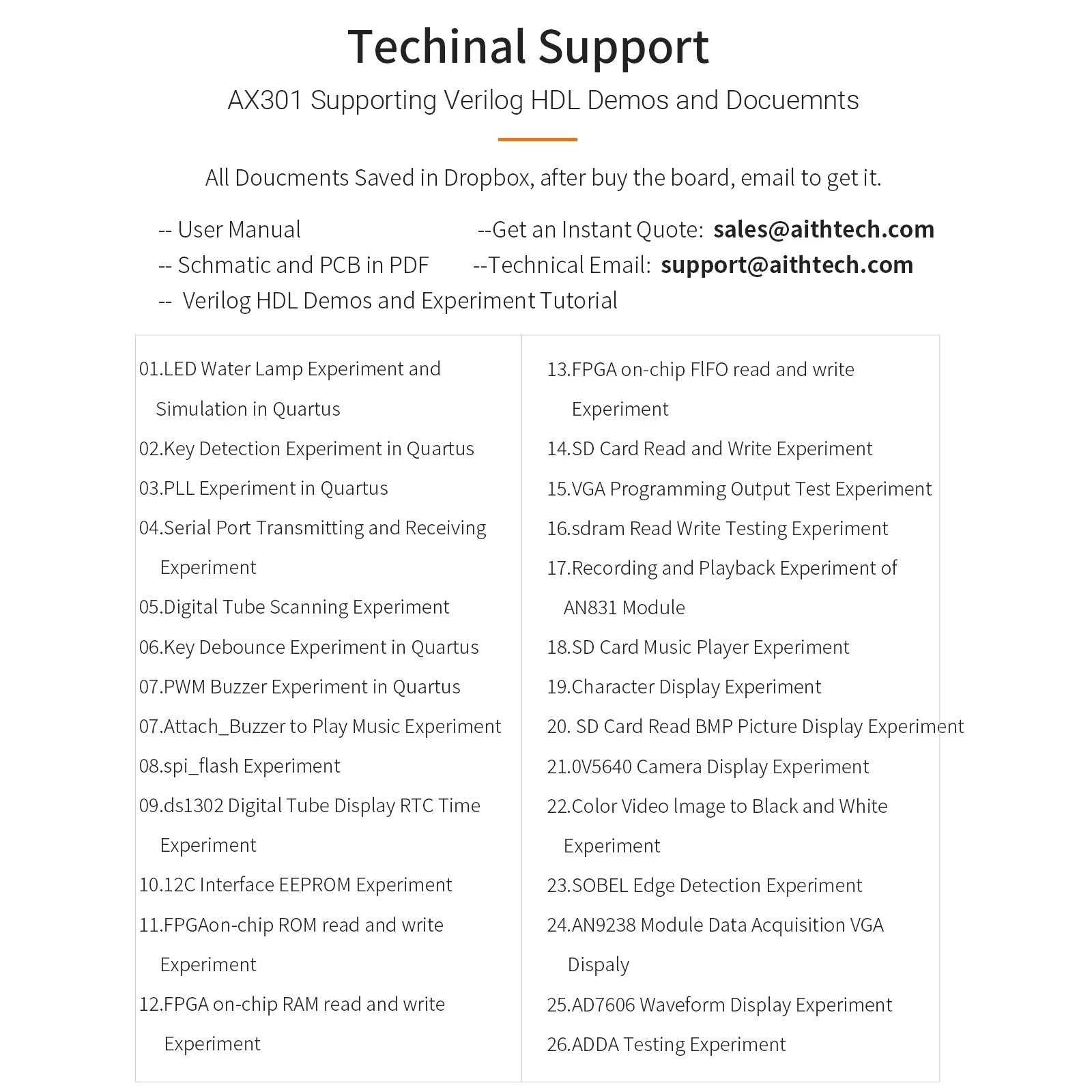 Плата разработки FPGA ALINX AX301 CYCLONE IV EP4CE6 AX301B AX4010 EP4CE6F17C8 EP4CE (art.: 3920dbccca68f) - 3920dbccca68f