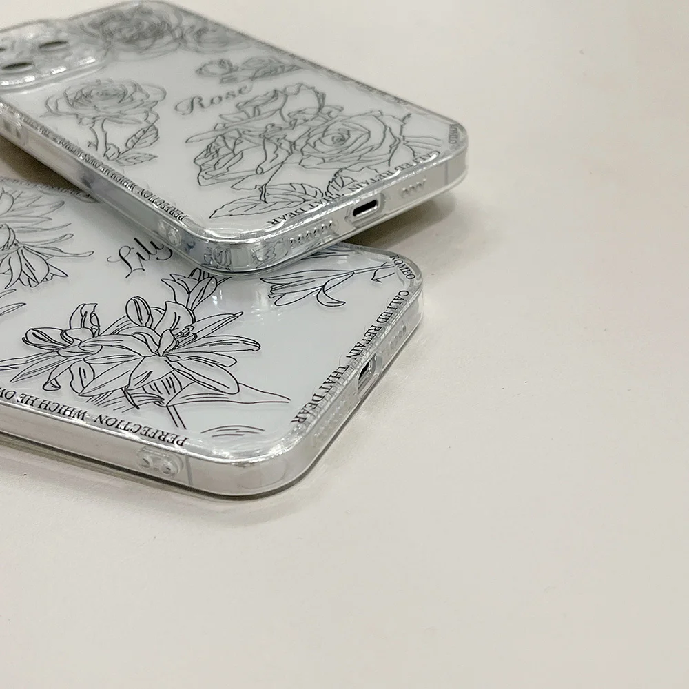 Мягкий полупрозрачный защитный чехол для iPhone совместим с моделями 12 11 13 Pro max x XS XR