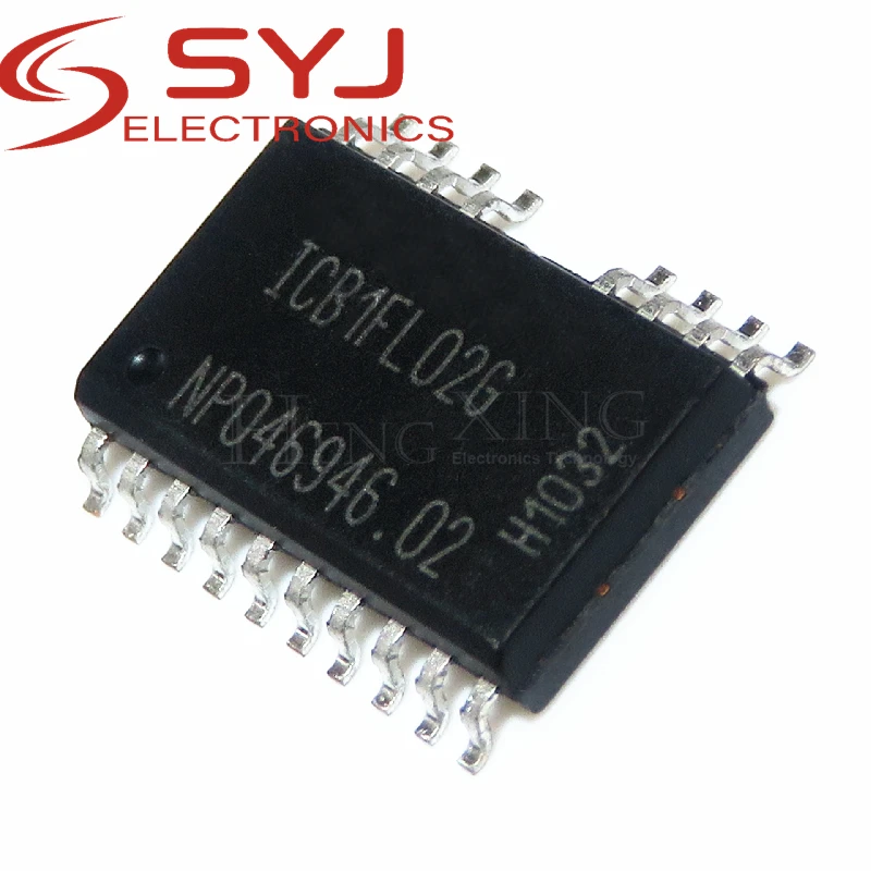 10 шт. ICB1FL02G ICB1FL02 1FL02G