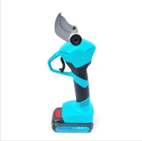 east garden tools 3 6v electric cordless and edging shear machine electric pruning shears 40mm garden propp scissor trimming