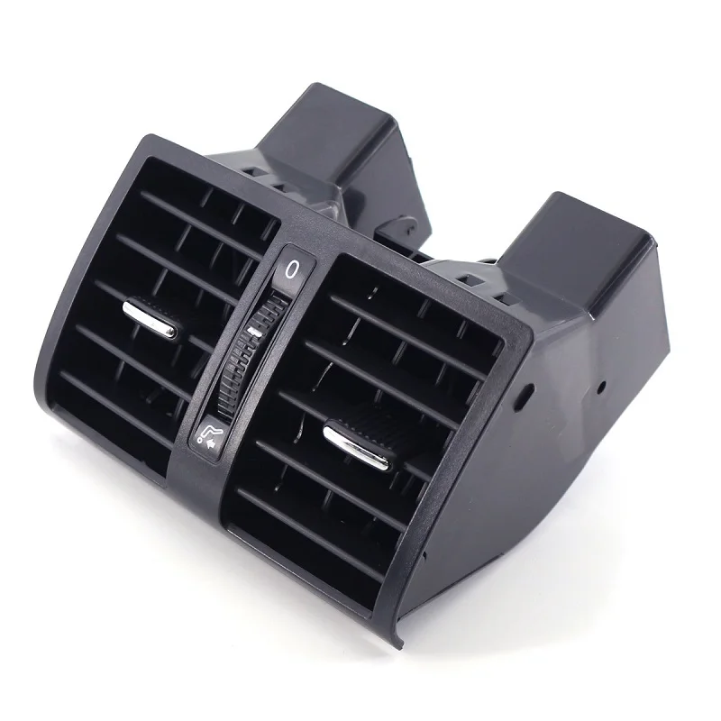 

Car Air Conditioning Rear Air Vent Air Conditioning A/C Air Vent Outlet 1TD819203 For VW Touran Caddy 2004-2015