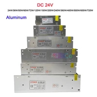 ac110v 220v to dc24v lighting switching power supply 24w36w50w60w72w120w150w200w240w360w400w500w600w720w led driver