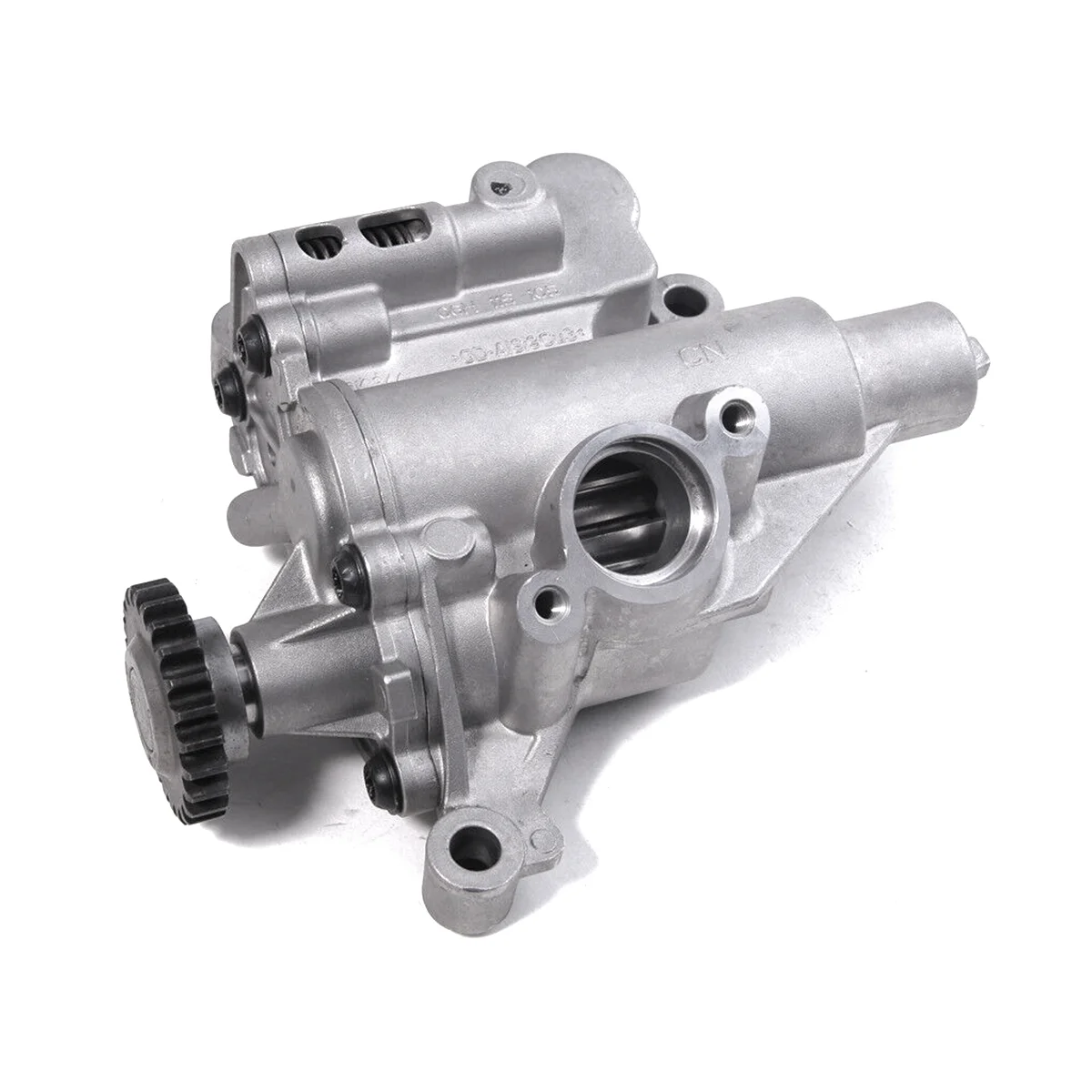 

Сборка масляного насоса двигателя Golf MK7 A4 A5 1,8 2,0 TFSI CNC 06H115105BC