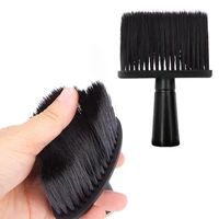soft hair brush neck face duster hairdressing hair cutting cleaning brush for barber salon accessories hairdressing styling tool