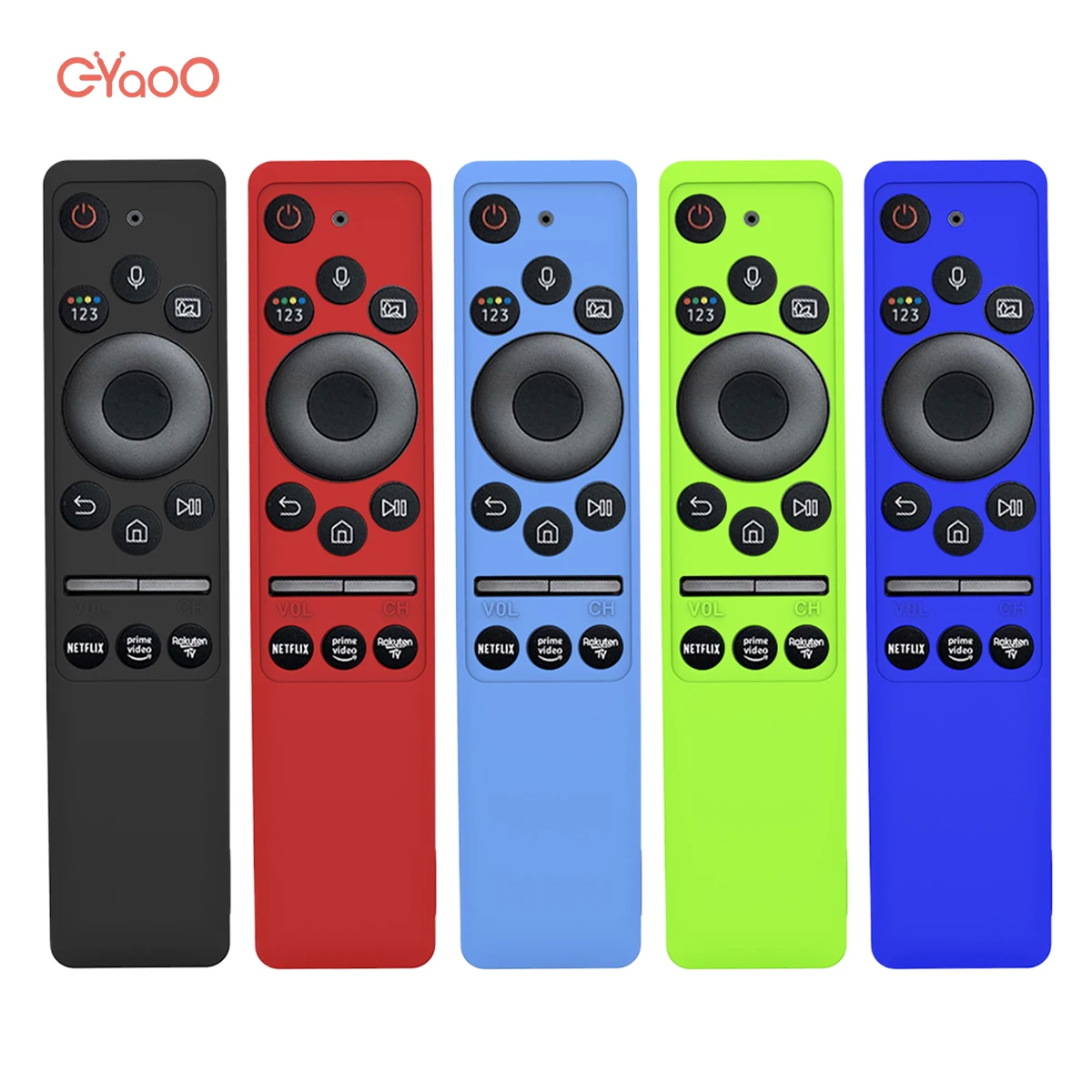 

Водонепроницаемый ударопрочный силиконовый пылезащитный чехол для пульта дистанционного управления