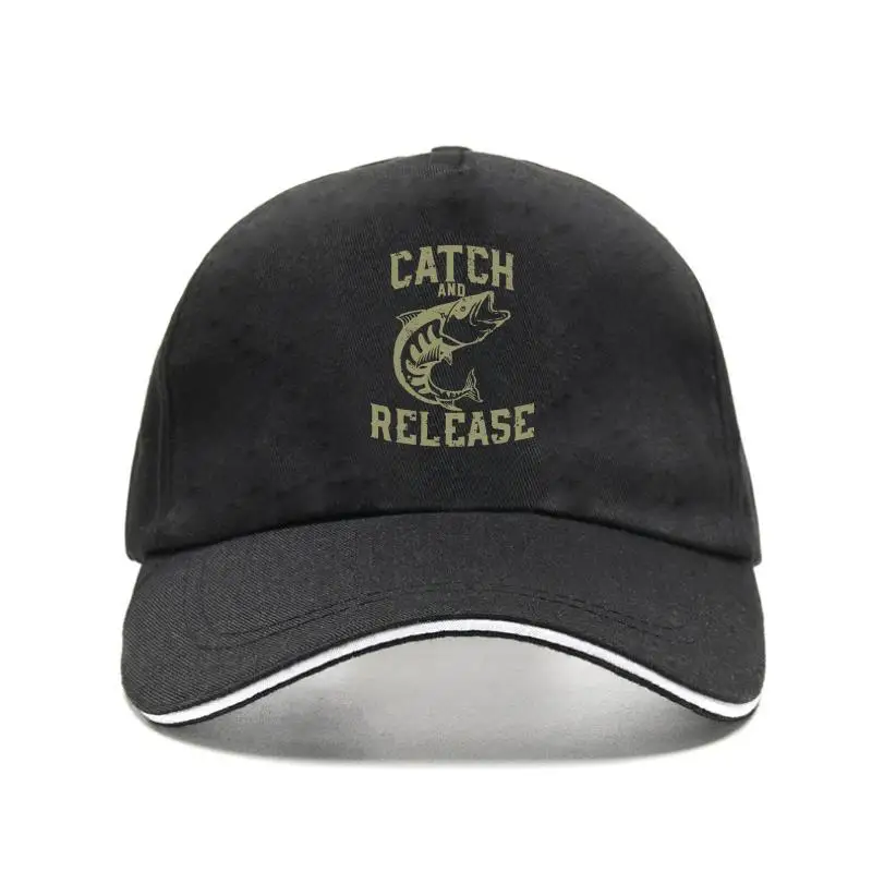 

Catch And Release Baseball Cap. Fishing Fisherman 100% Cotton Premium Bill Hats NEW Cool Casual pride Bill Hat men Unisex New F