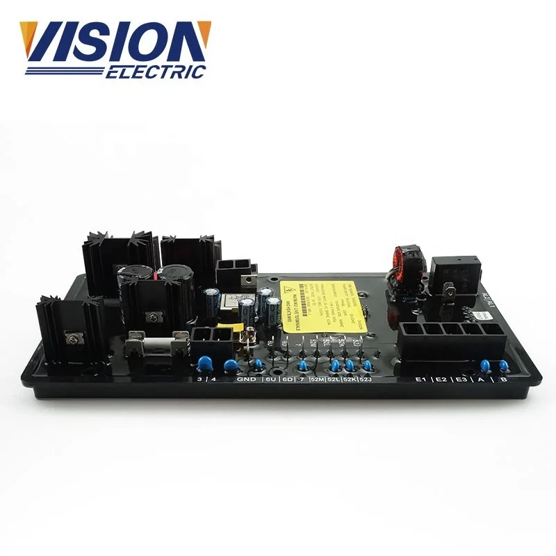 

Automatic Voltage Regulator DVR2000E For Alternator For Generator