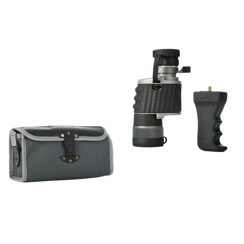 

Monocular Telescope Wide Angle 8X40 High Power Prism Monocular HD BAK4 Prism Waterproof Fogproof For Camping