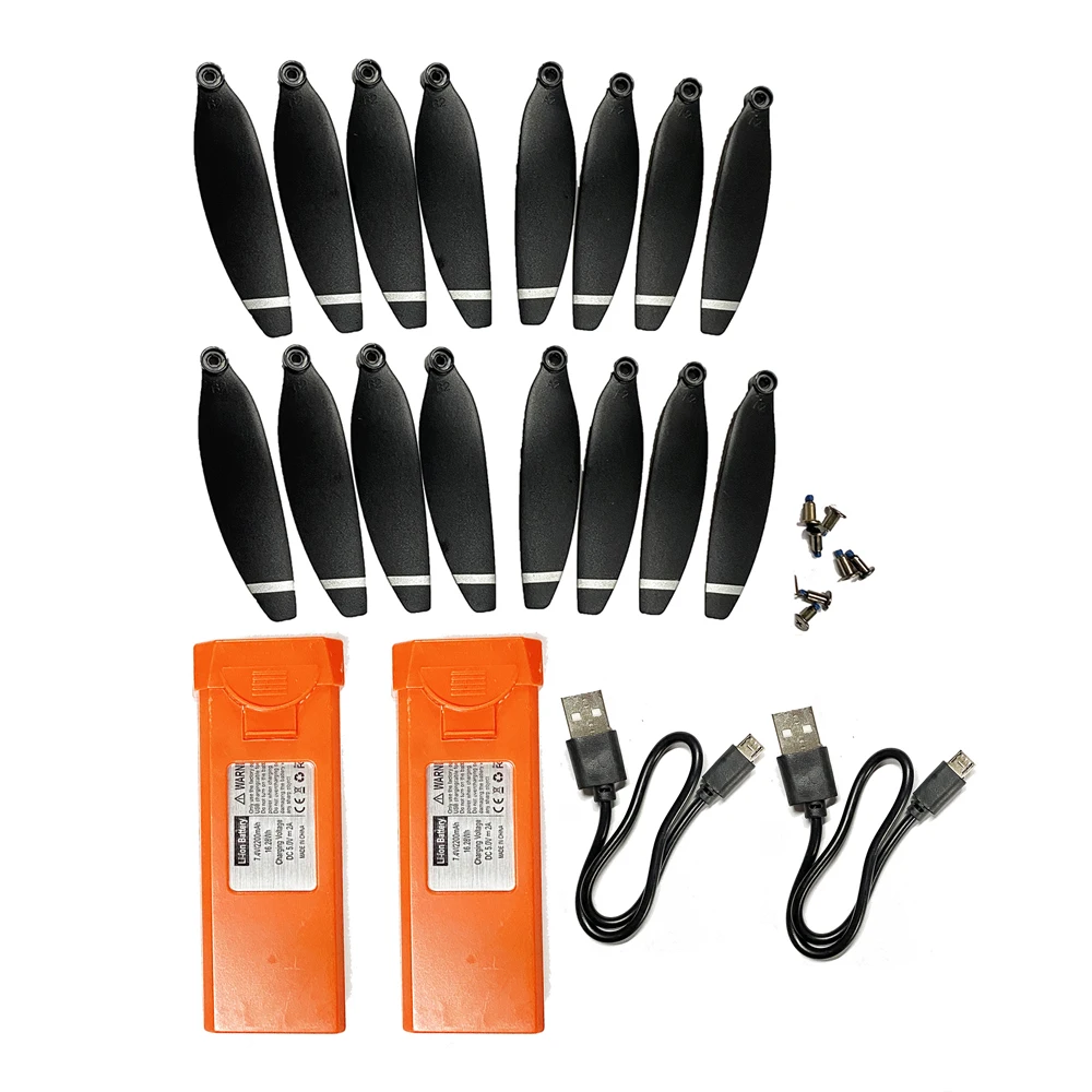 L900Pro Se Rc Drone Quadcopter Batteries USB Charger Propell