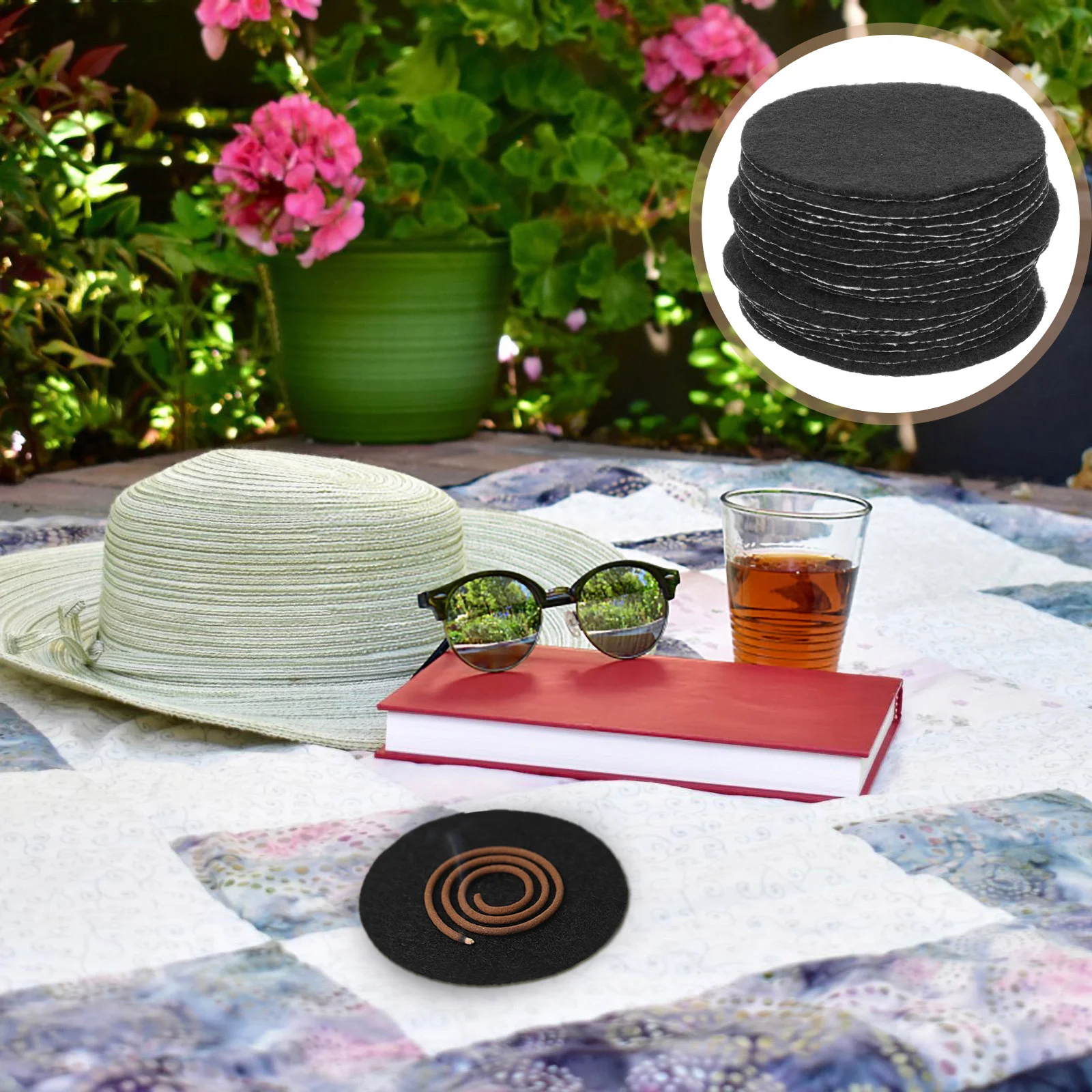 

Mat Fireproof Censerfire High Pad Insulation Temp Resist Supplies Mats Burner Conecotton Pit Stickashtray Deck Stove Resistant