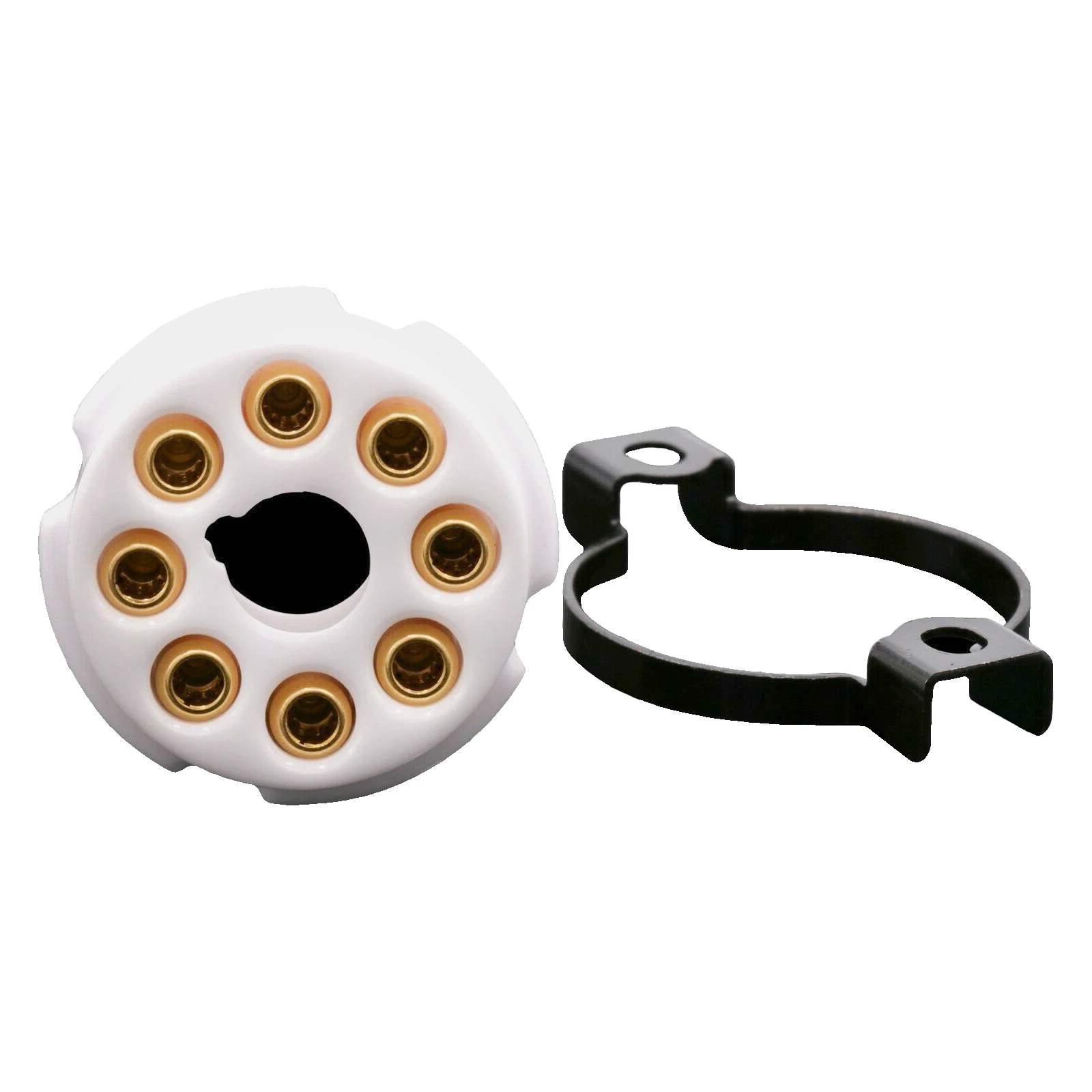 

Вакуумные разъемы Amptata 4/5/8-контактные