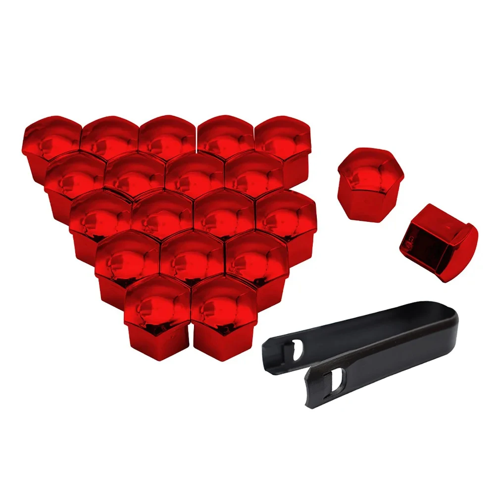 

Колпачок на гайку колеса 17/19/21 мм, устойчивый к ржавчине колпачок на винт для автомобильной шины, Внешнее украшение, специальная защита