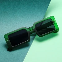 punk square sunglasses mens womens general 2022 glasses trend luxury designer goggles high quality driving sunglasses uv400
