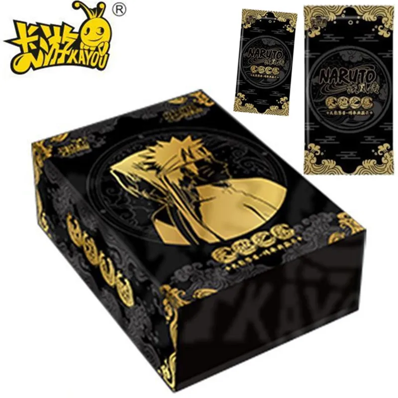 

Коллекционная карточка KAYOU narutoe, детские игрушки, рождественский подарок, карточка TCG, играйте в игры, карточка игра