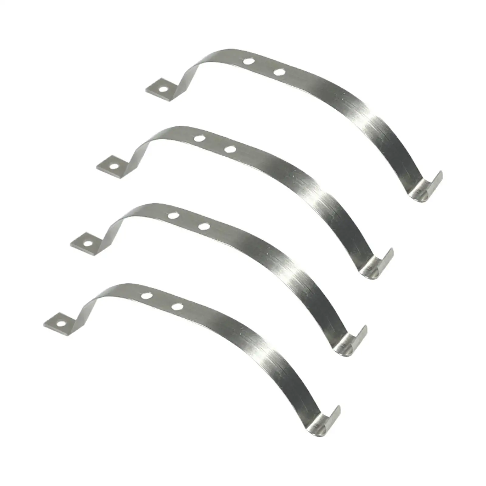 

4 шт. 1:12 стальных пластин для пульта дистанционного управления P06