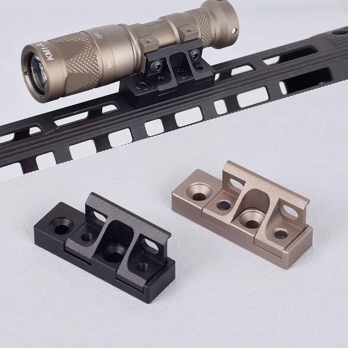 Тактическое крепление для оружия SF M300B M600B основание крепления пистолета