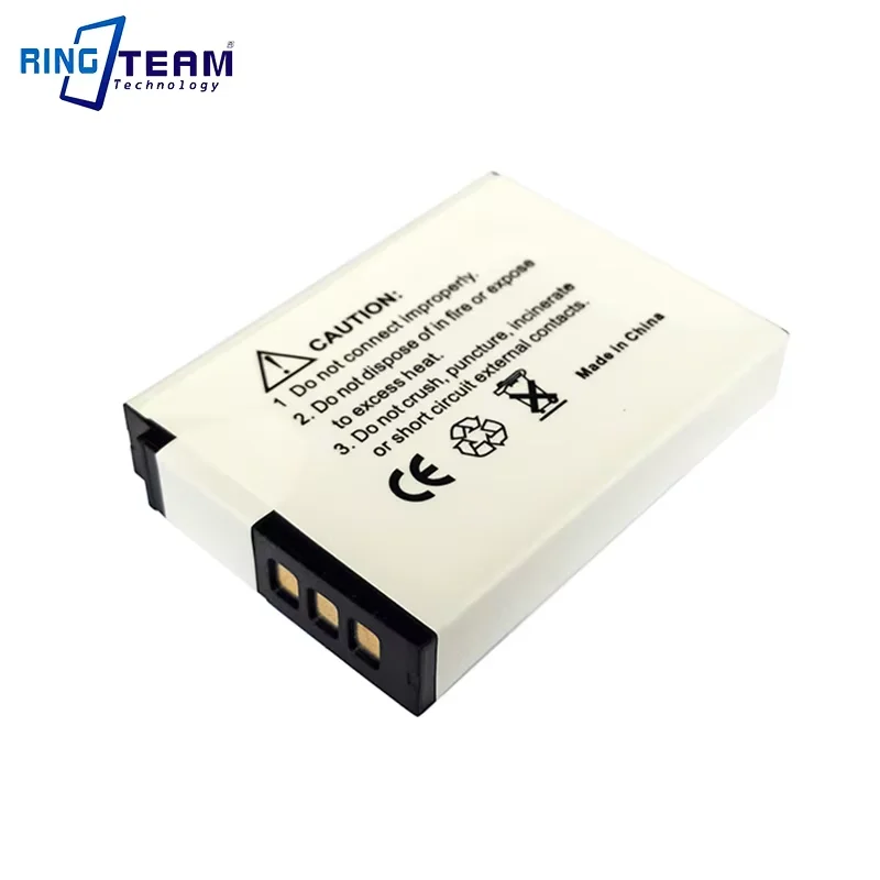 Аккумулятор EN-EL12 ENEL12 EN EL12 1400 мАч для камеры Nikon Coolpix A1000 B600 W300 A900 AW100 AW110 AW120 AW130 S9300 S9500