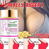 7 days breast enlargement capsules breast enlargement increase breast size female health supplements breast care