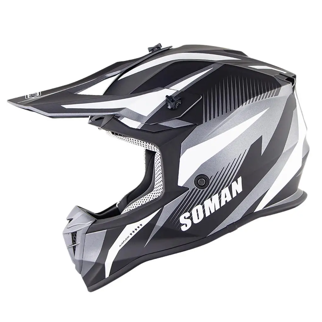 

Motorcycle Full Face Crash Motorbike Crash Modular