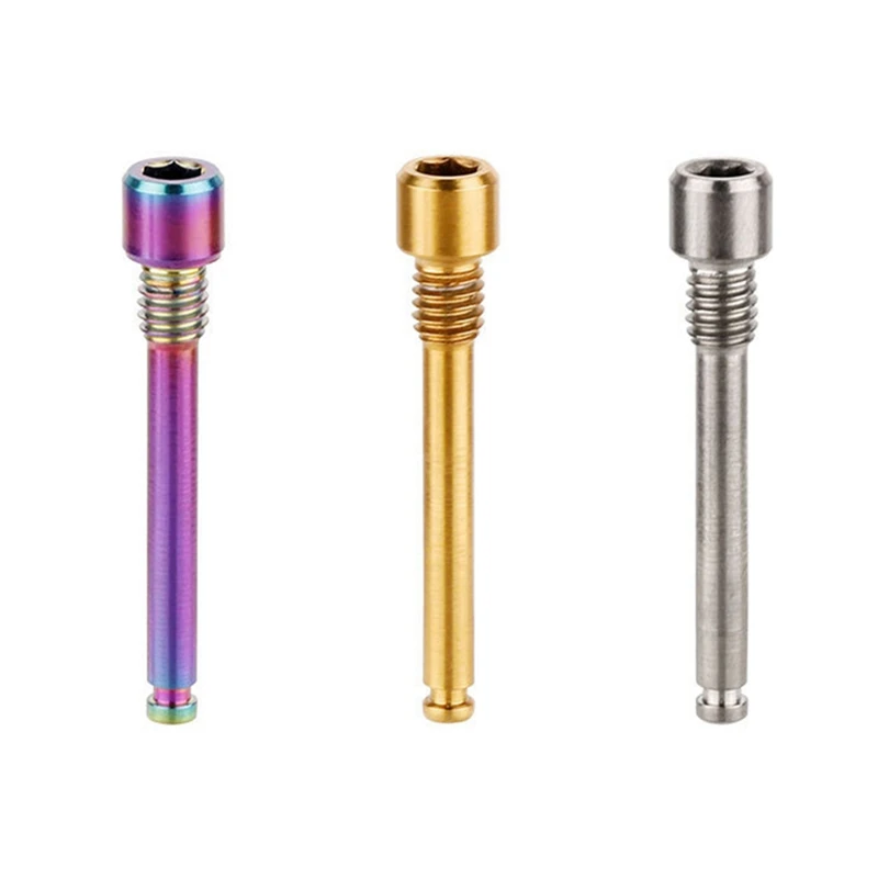 Горячий велосипедный масляный диск винт защелка фиксирующий тормозной зажим Xtr