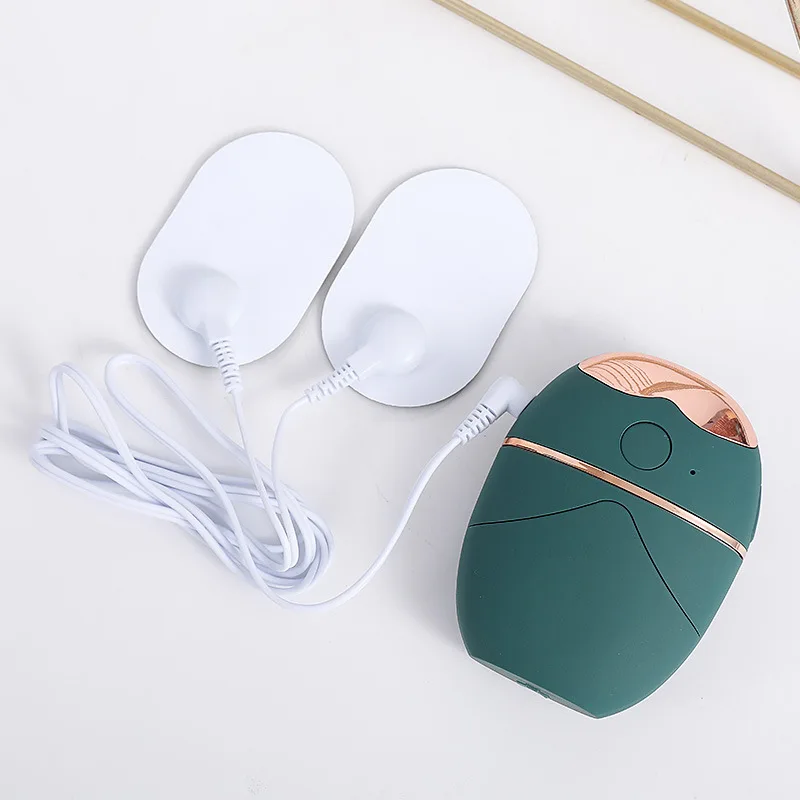 

Multifunctional Eye Massager Mini Spray Moisturizing Compress Massage Relieve Eye Fatigue With Electrode Pad Acupuncture Therapy