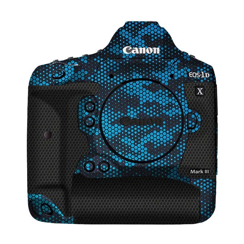 Для Canon 1DX III 1DX3 наклейка на кожу виниловая пленка защитная для корпуса камеры
