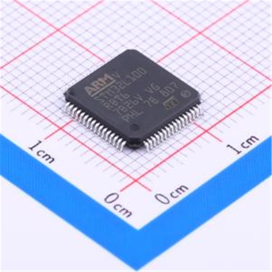 2 шт./лот (блоки микроконтроллеров) STM32L100RBT6