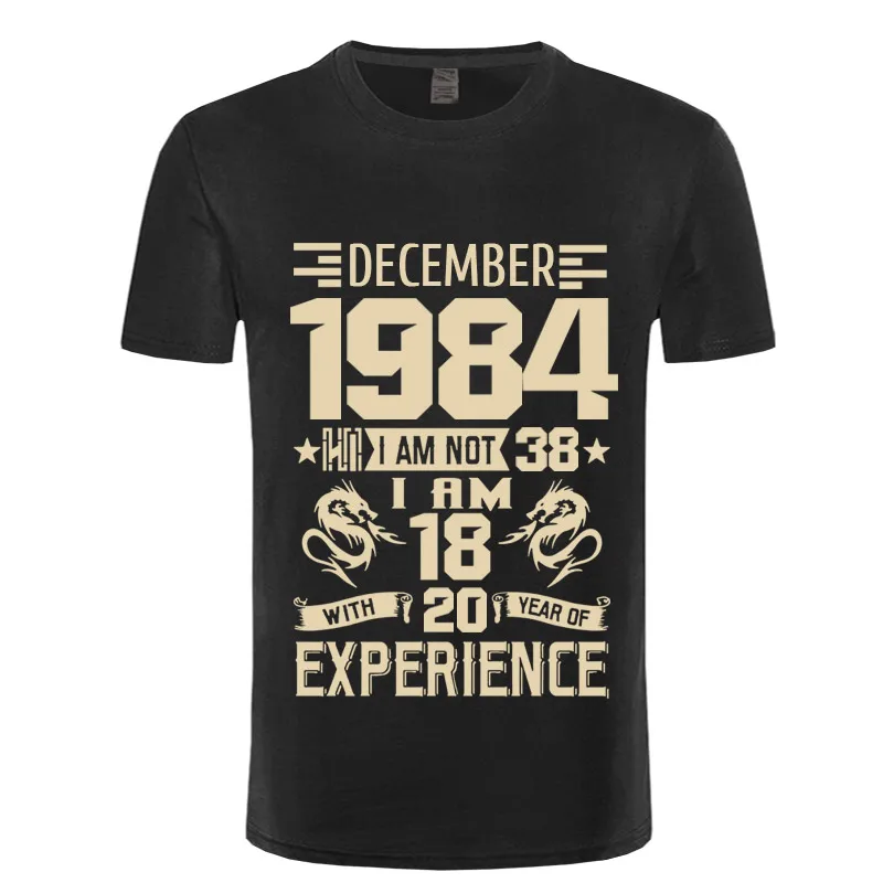 

Новинка 2022, январь, февраль, апрель, май, июнь, август, сентябрь, футболка с принтом, повседневная мужская рубашка с коротким рукавом 1984 года