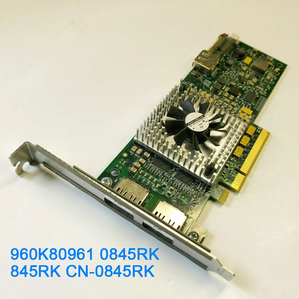 

0845RK 960K80961 845RK CN-0845RK For Xerox 3100 2100 V80 V180 Server Color Card