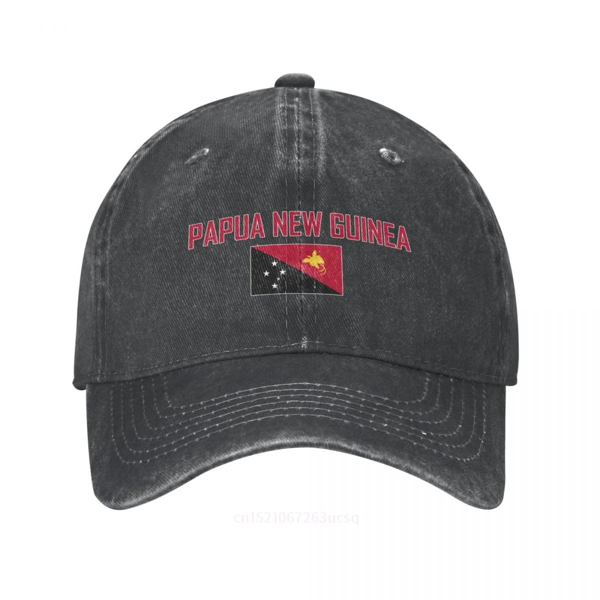 

Футбольный флаг Папуа-Новой Гвинеи с надписью, промытой кепкой, бейсболка кола, кепки, бейсболка для улицы