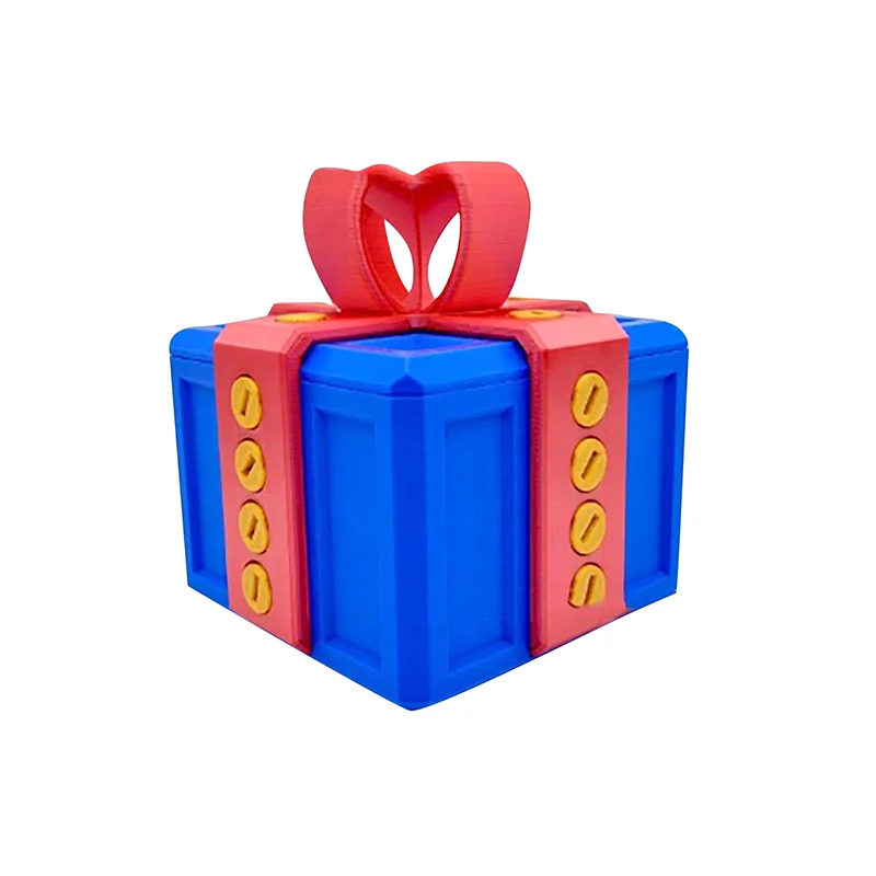 

Коробка с винтами 3D печать