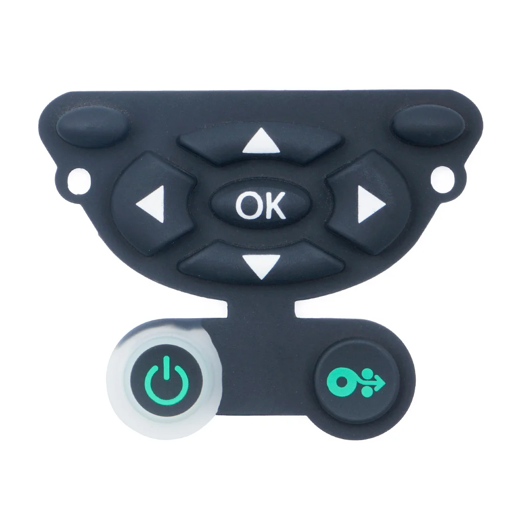 

Brean New Keypad Replacement for Zebra ZQ620 Mobile Printer