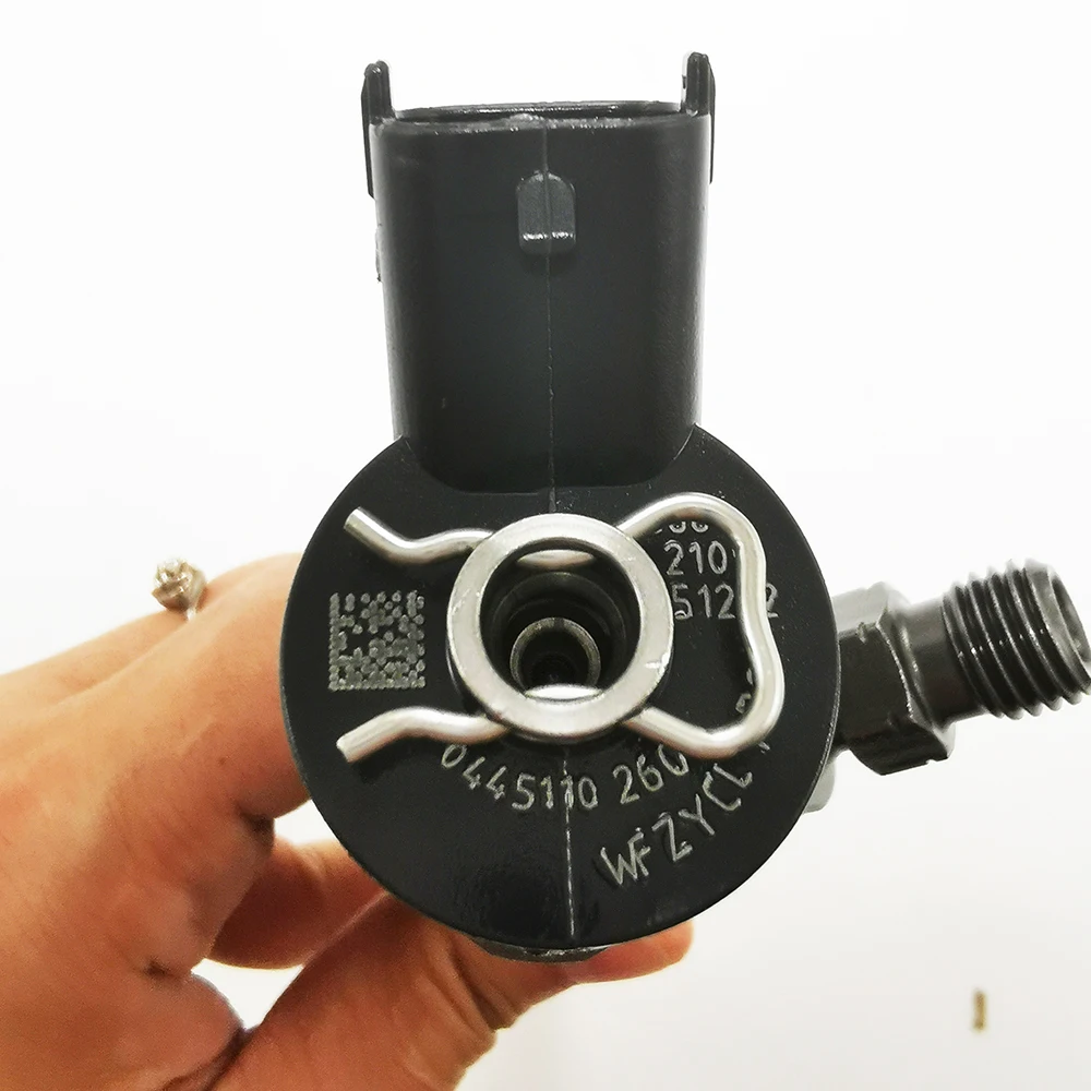 Для дизельного инжектора 0305bc0401n 0445110260 0445 110 260 для Mahindra Scorpio 2 6