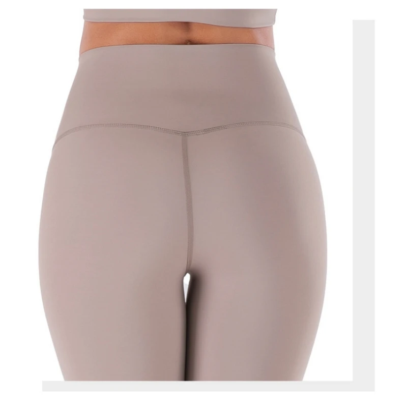 High Waist Seamless Leggings Women Soft Workout Tights Fitness Outfits NWT Al Yoga Pants Push Up Sport Gym Athletic Wear