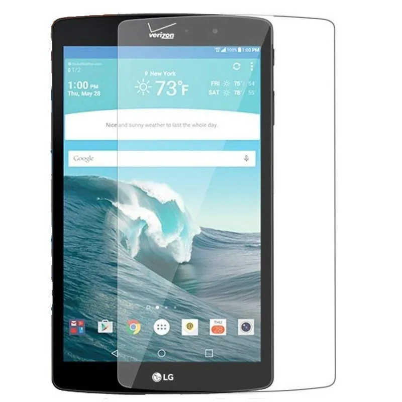 Screen Tempered Glass Protector For LG G Pad 7.0 8.0 8.3" 3 4 X F V400 V500 V480 V490 V495 V525 VK815 V533 Tablet Screen Glass