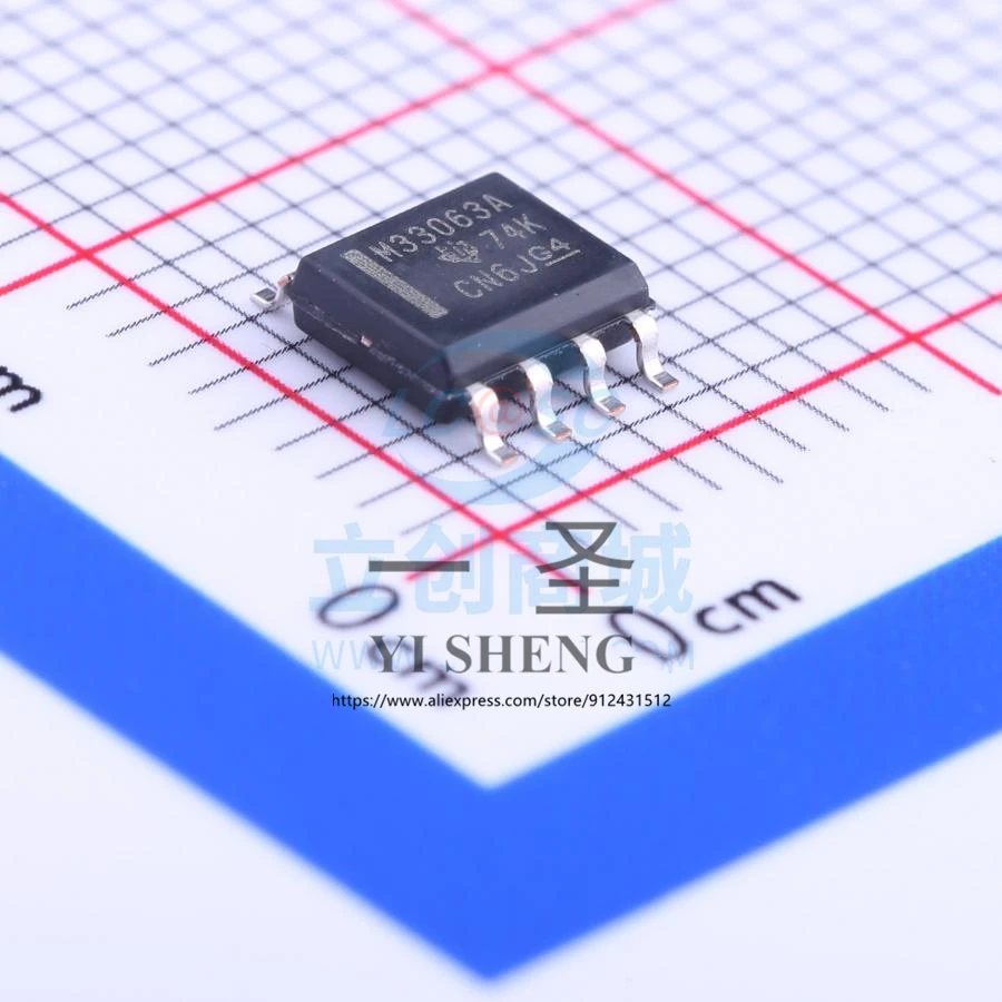 

10pcs/Lot MC33063ADR TI SOIC-8_150mil