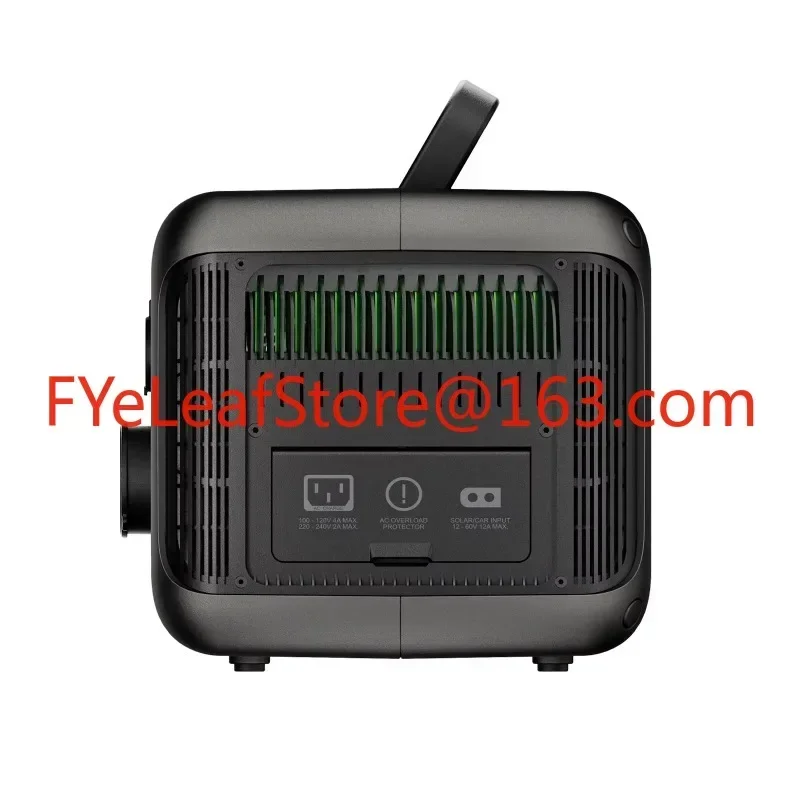 Портативная электростанция для Allpowers R600 портативный генератор энергии PD100W