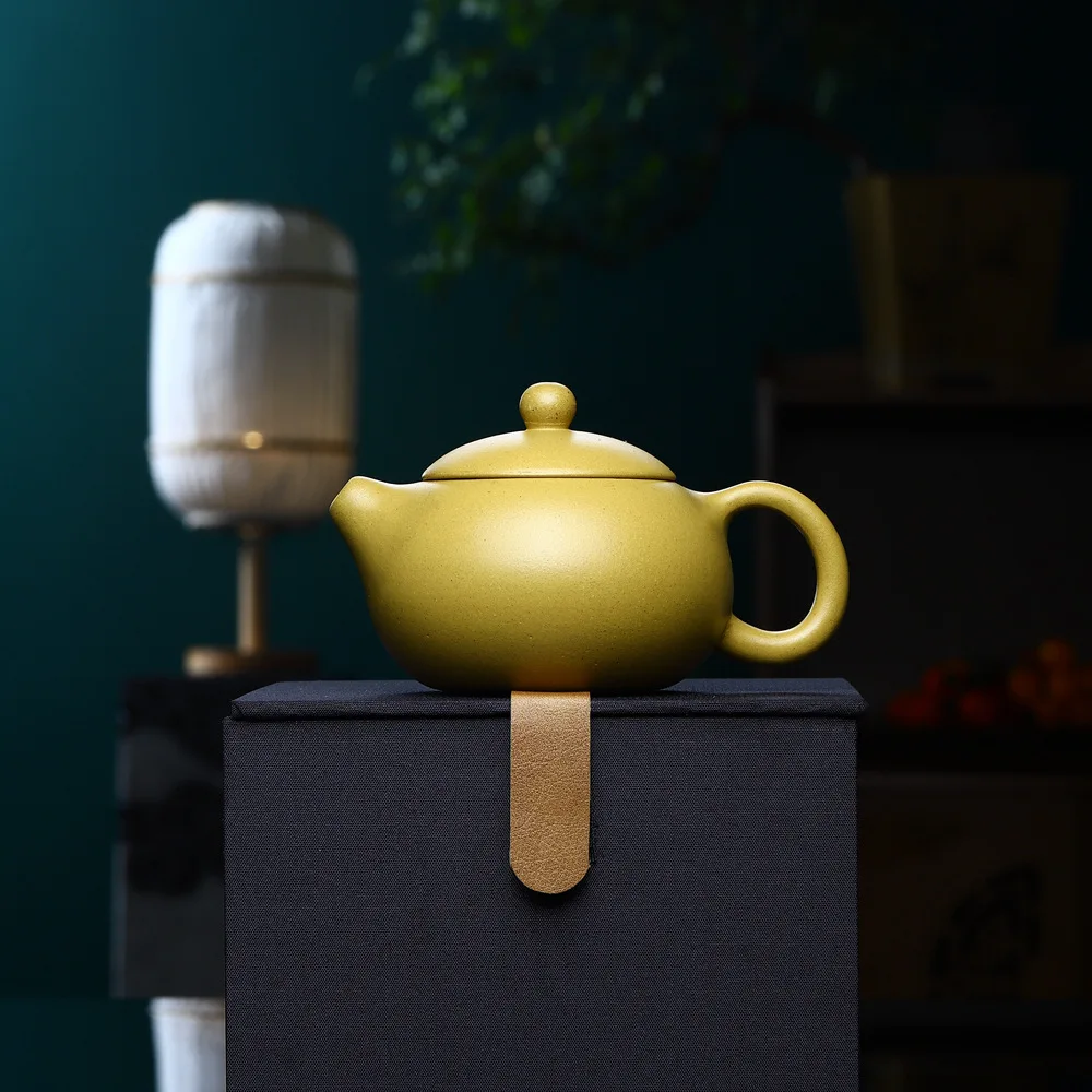 Чайник Zisha емкостью 190 куб. См знаменитый искусственный чайный сервиз Набор чашек